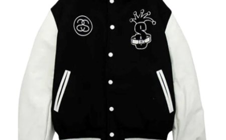 Layer Up in Style: Best Stussy Jackets This Season