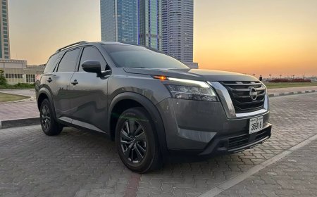 Could Renting a Car in Sharjah Enhance Your Cultural Experience?