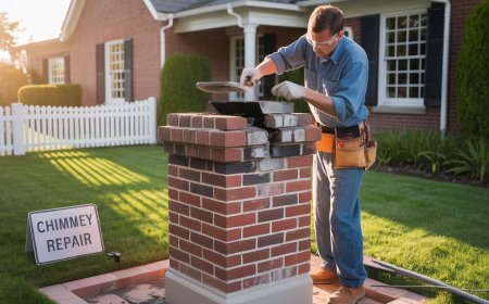How Much Does Chimney Repair in Belair Typically Cost