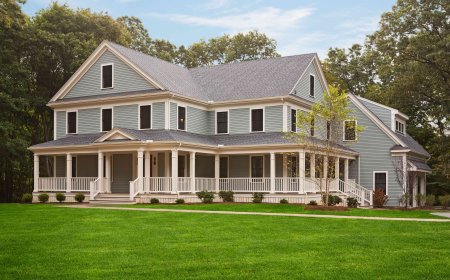 Siding Color Options: How to Choose the Right Shade for Your Home