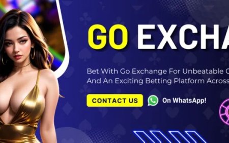 Go Exchange 9 Full Guide: How to Register, Deposit & Start Winning