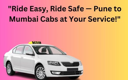 Reliable & Affordable Cab Service from Pune to Mumbai | WTL Company