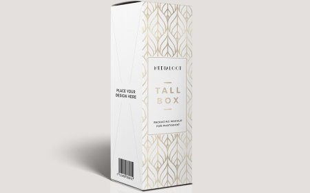 Why Custom 60ml Bottle Boxes Are the Packaging Upgrade Your Brand Needs