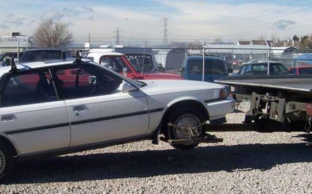 Road Ends Here: But the Story of Your Car is Just Getting Started