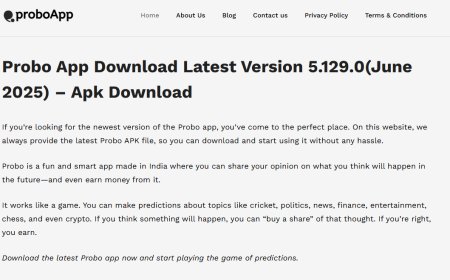 Experience Real-Time Opinion Trading – Download Probo App Now