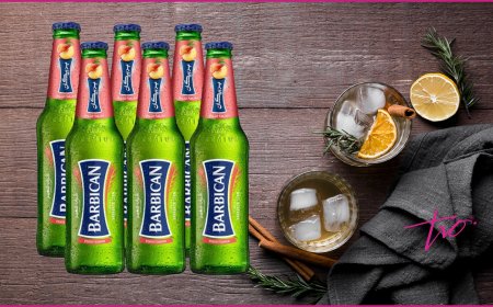 Treasure Orbit Expands Portfolio with The Additions of Barbican Non-Alcoholic Malt Beverage Range