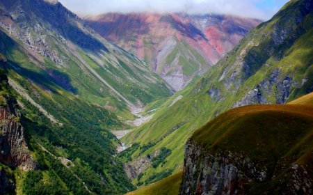 From Tbilisi to Kazbegi: Exploring the Heart of Georgia