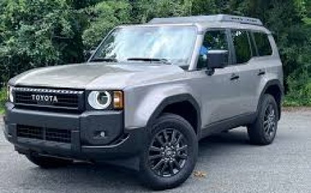 1958 Land Cruiser Returns: A Bold Revival of Toyota’s Off-Road Legacy