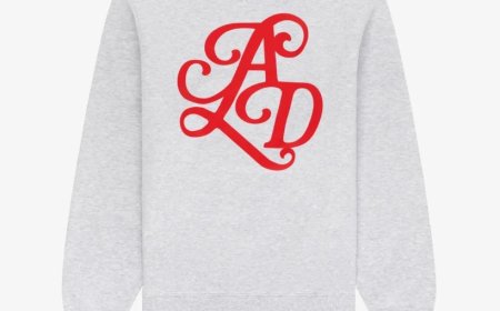 From Hypebeasts to Haute Streetwear: ALD and Nelk in 2025.