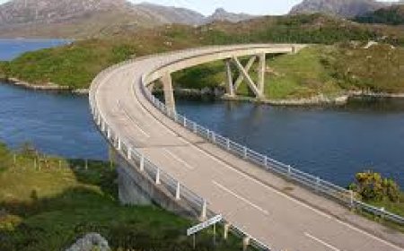 Undiscovered Scottish Road Trips