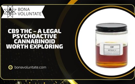 CB9 THC – A Legal Psychoactive Cannabinoid Worth Exploring