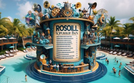 Royal Caribbean’s Audio & Pool Policies: From Speakers to Walkie-Talkies