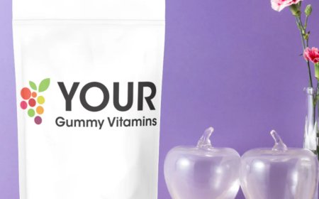 Private Label Gummy Vitamins by Your Gummy Vitamins – Your Complete Manufacturing Partner