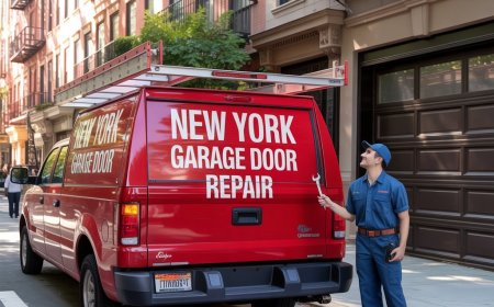 What Makes New York Garage Door Repair a Top Choice for Homeowners?