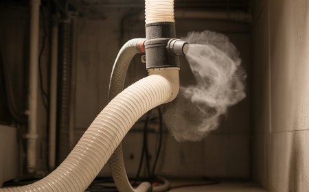 How Dryer Duct Cleaning in San Antonio Can Help Prevent House Fires