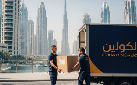 Furniture Movers and Packers in Dubai: What You Should Know Before You Move