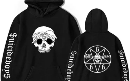 Suicideboys Hoodies and Tees Available Now