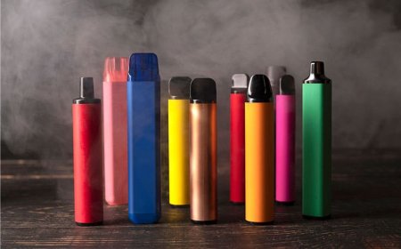 E-Liquids and Devices: The Science of Vaping
