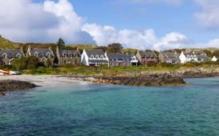 Peaceful Places to Visit in Scotland in Summer