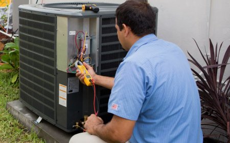 The Importance of Professional Heating and Cooling Services: Reliable Heating and Air Conditioning Repair for Year-Round Comfort