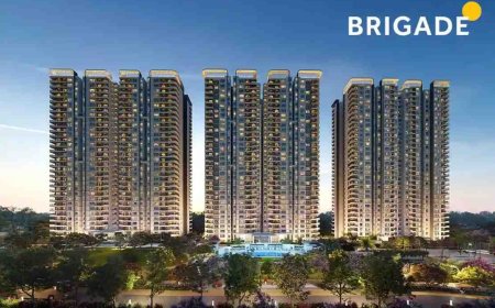 Brigade Avalon Whitefield – Smart Urban Homes with a Luxury Edge