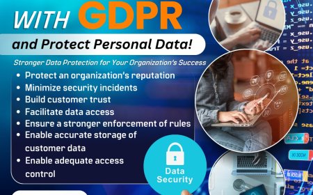 Case Studies: GDPR Certification Success Stories in Saudi Arabia – Lessons Learned and Best Practices