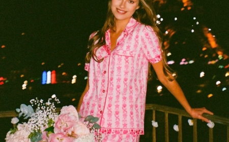 Discover the Magic of Pink Palm Puff Fashion