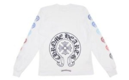 Unleash Your Style with Chrome Hearts Long Sleeves