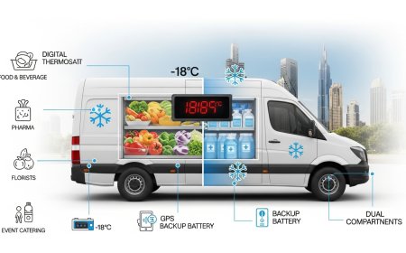 Best Freezer Van Rental Services: Affordable, Fast & Temperature-Controlled Transport for Your Business