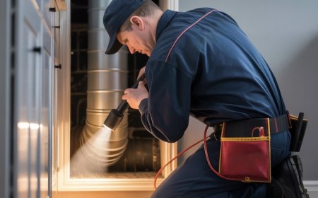 Why Duct Cleaning Is a Top Priority Now For Baltimore Houseowners?