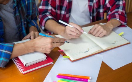 The Student’s Survival Guide to Homework Writing
