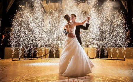 Wedding Dance Lessons: Make Your First Dance Unforgettable