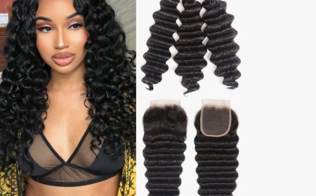 The Ultimate Guide to Loose Deep Bundles and Wigs for Black Women
