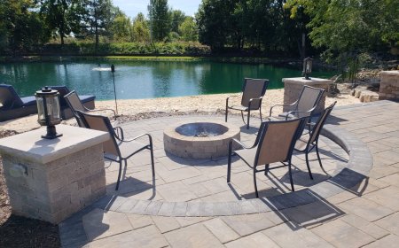 Why Hardscaping Is the Foundation of a Durable Landscape Design?