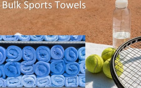Wholesale Sports Towels: The Smart Choice for Gyms, Teams & Events