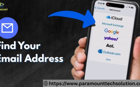 How to Find Your Email Address on Android or iPhone