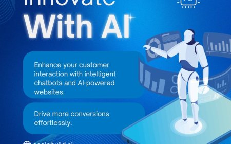 Enhance Customer Interaction with Intelligent Chatbots and AI-Powered Websites