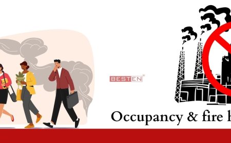 Analysis of fire and occupancy hazards