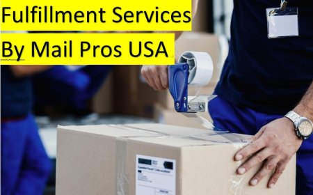 Optimizing Business Operations with Professional Fulfillment Services