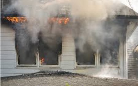 Smoke Damage Cleanup Simple Steps to Restore Your Home