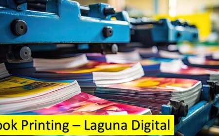 Why Professional Book Printing Still Matters in the Digital Age
