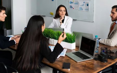 Why Finance Recruitment Agencies Like Infinity Exists Make a Real Difference