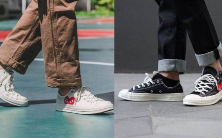 Why Everyone’s Wearing Comme des Garçons & Carsicko Right Now!