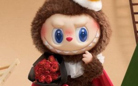 Labubu and Syna World: A Pop Culture Collision of Fantasy and Fashion