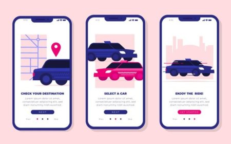 How Ride Sharing App Development Companies Can Help You Build the Next Uber or Lyft