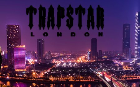 Trapstar Bluza: The Ultimate Streetwear Statement