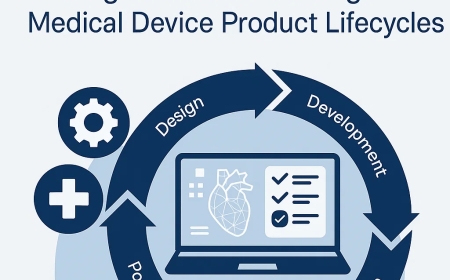 Digitizing Design Control: Strategies for Modernizing Medical Device Product Lifecycle