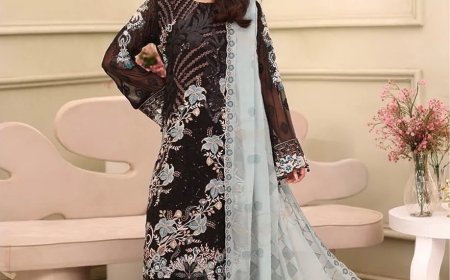 Wrapped in Culture: A Deep Dive into the Clothing of Pakistan’s Leading Fashion Brands