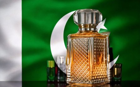 Best Perfume in Pakistan for Men and Women