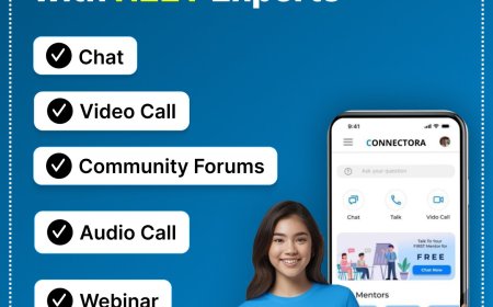 Best App for NEET Preparation in India: Real-Time Mentorship with Connectora